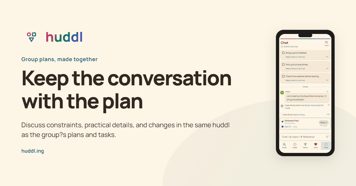Illustrated overview: Keep the conversation with the plan